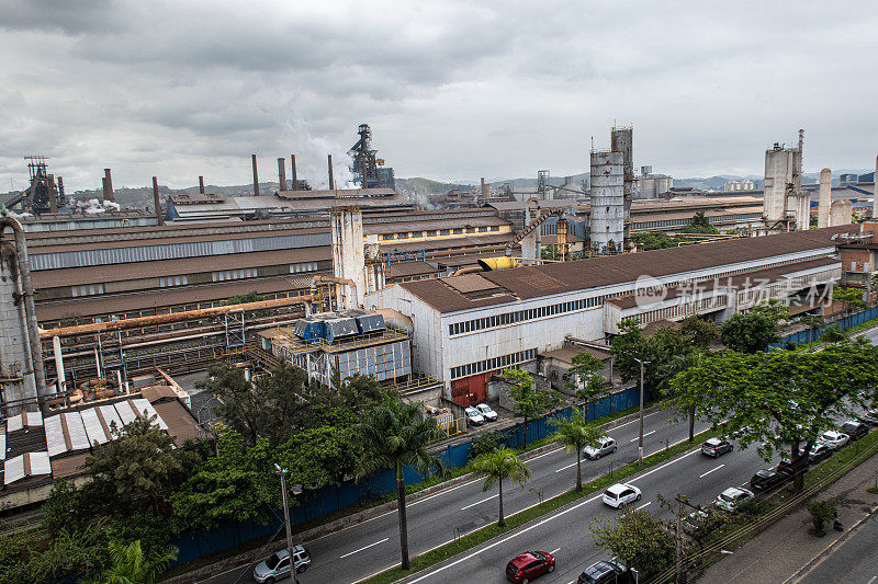 Volta Redonda，里约热内卢，巴西